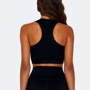 set active // sportsbody high neck bra